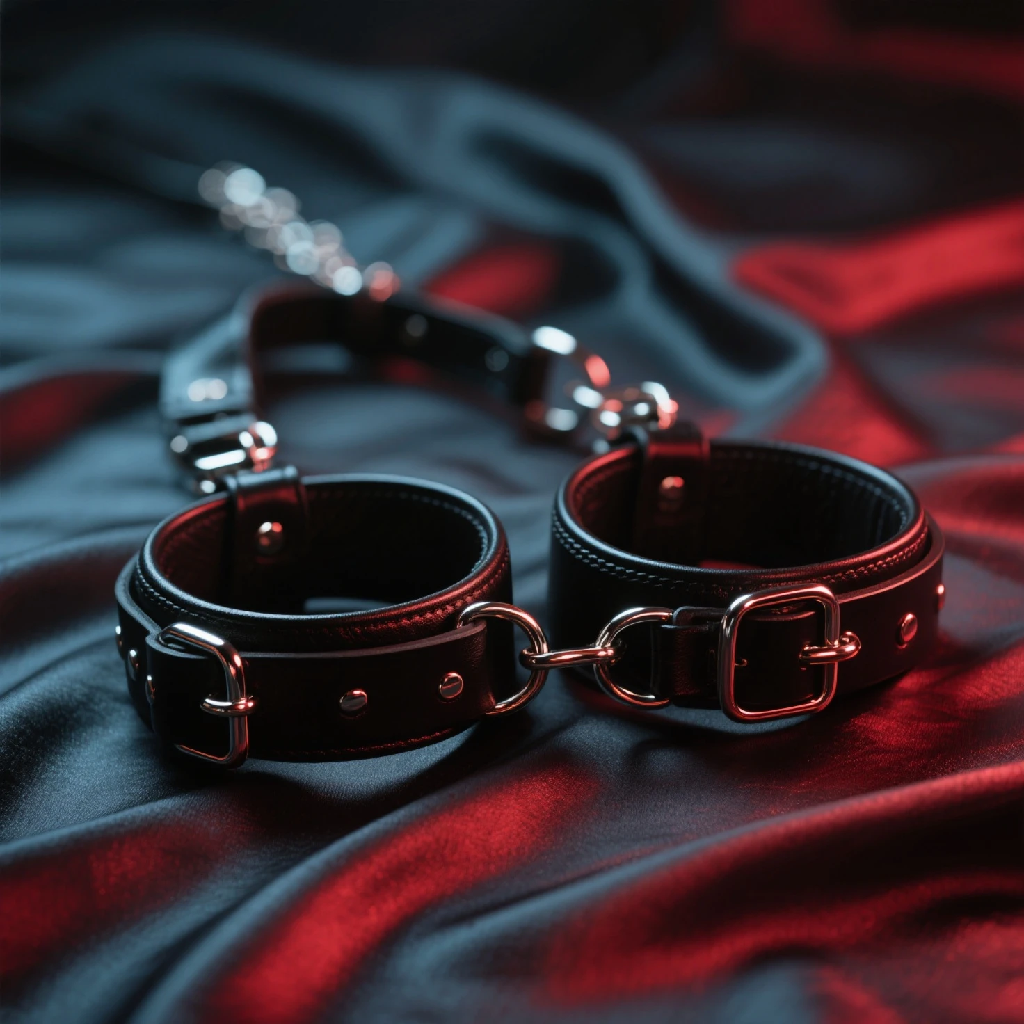 🖤 Juegos de Cuero & Dominio