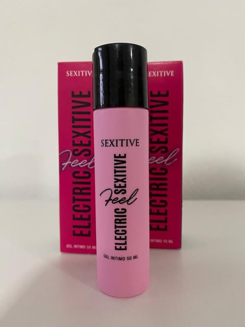 Gel efecto electrizante 50ml