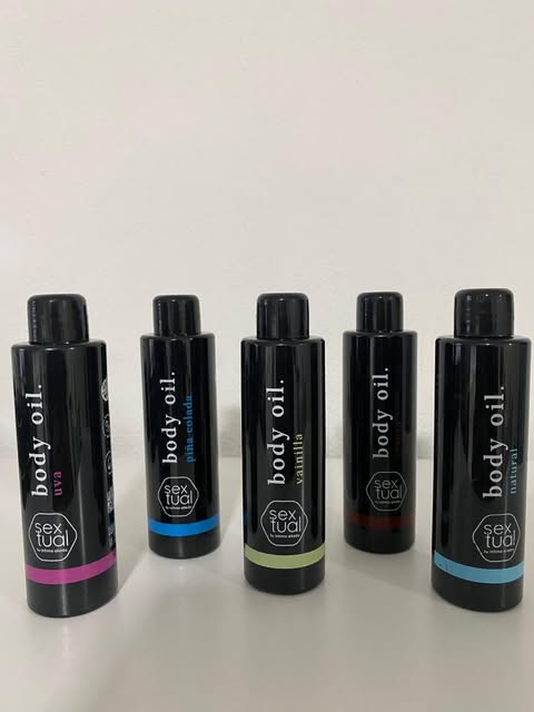 Body Oil