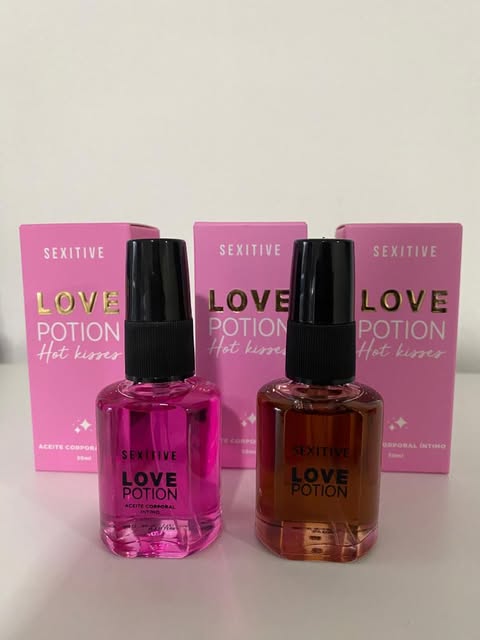 Aceite Love Potion