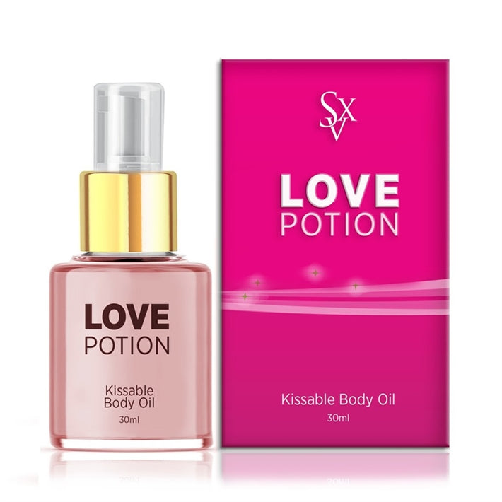 Aceite Love Potion