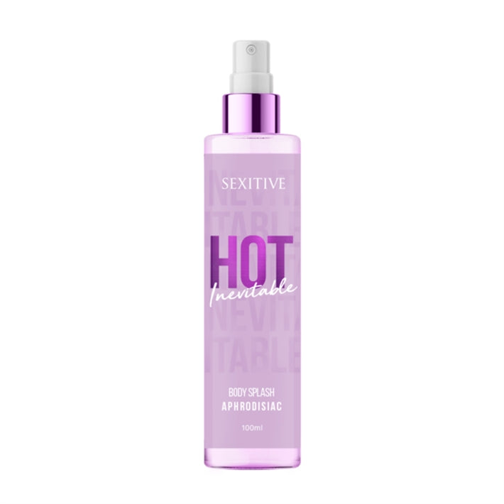 Body splash hot inevitable 100ml