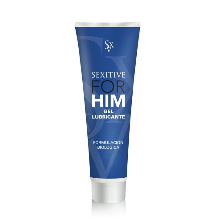 Gel estimulante masculino intimo 130gr