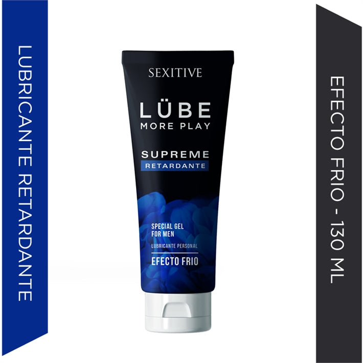 Lubricante Lübe Supreme retardante130ml