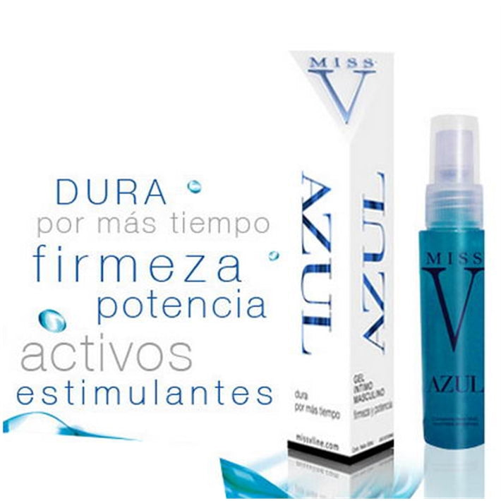 Gel Multi Azul Masculino 50ml