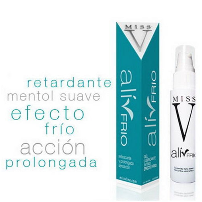 Gel efecto frio 50 ml