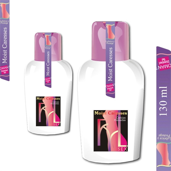 Lubricante "Caricias húmedas"