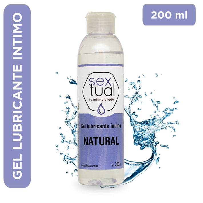 Gel estimulante hipoalergénico