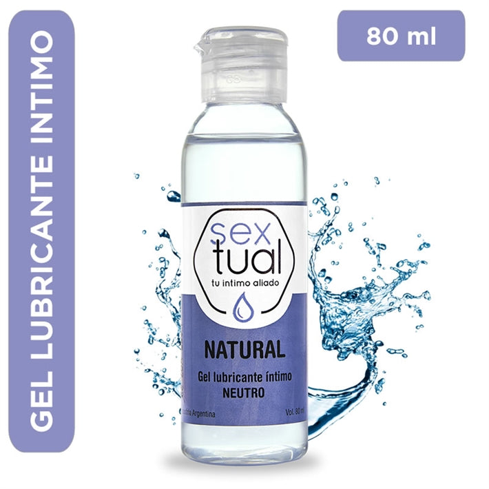 Gel estimulante hipoalergénico