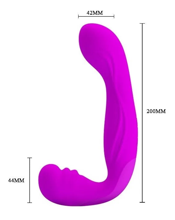 Vibrador Punto G Pretty Love
