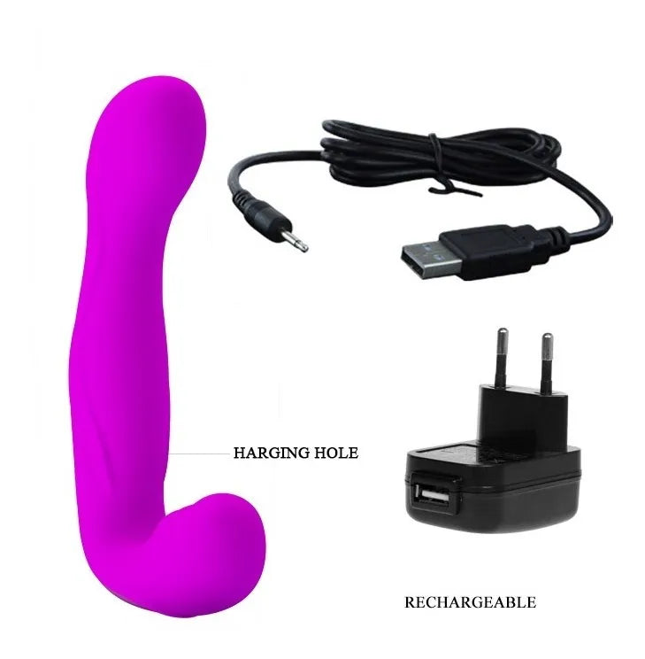 Vibrador Punto G Pretty Love