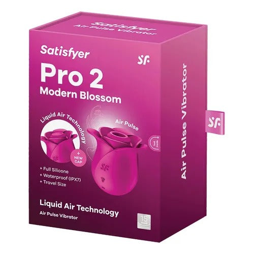 Satisfyer Pro 2 Classic – Placer intenso y silencioso