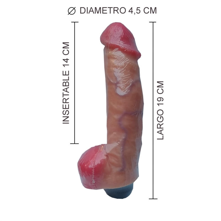 Tom Chase Junior vibro interno