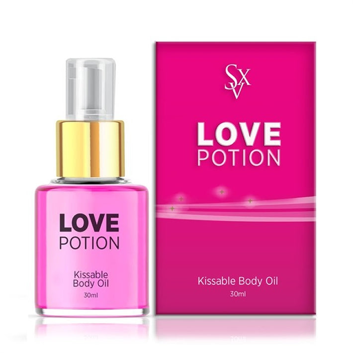 Aceite Love Potion