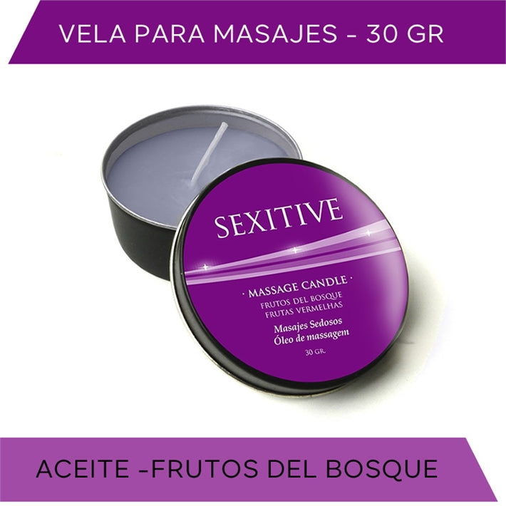 Velas Perfumadas para Masajes – Cada momento es único