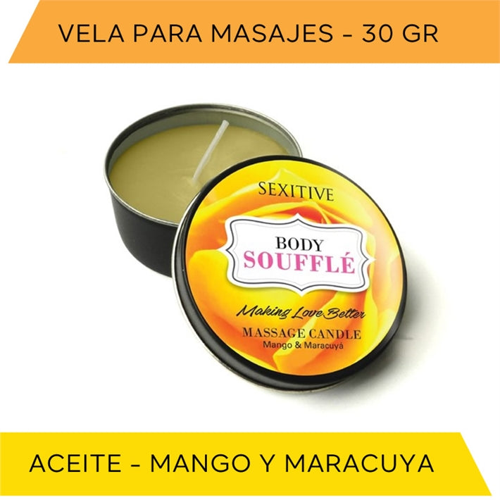 Velas Perfumadas para Masajes – Cada momento es único