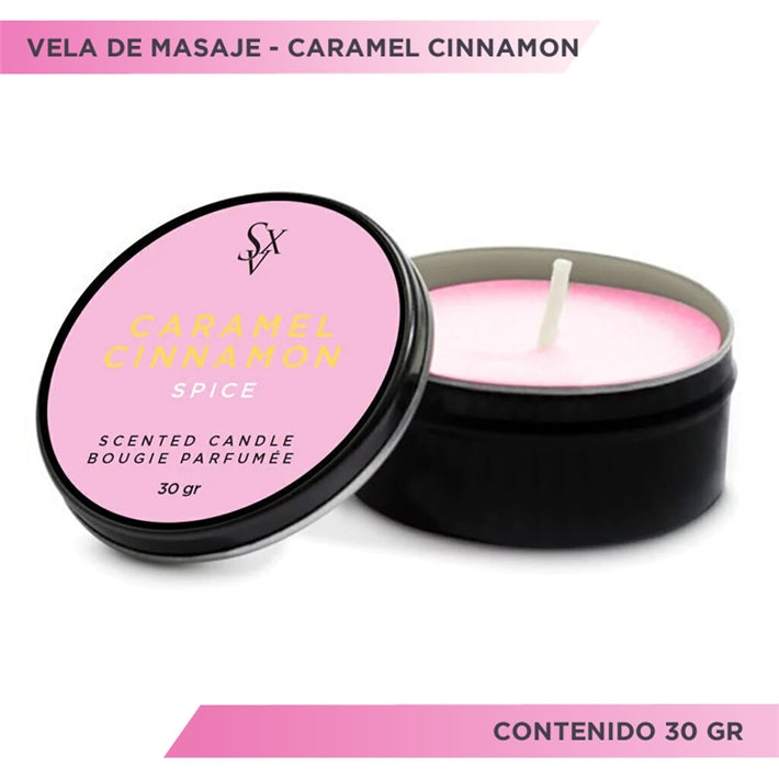 Velas Perfumadas para Masajes – Cada momento es único