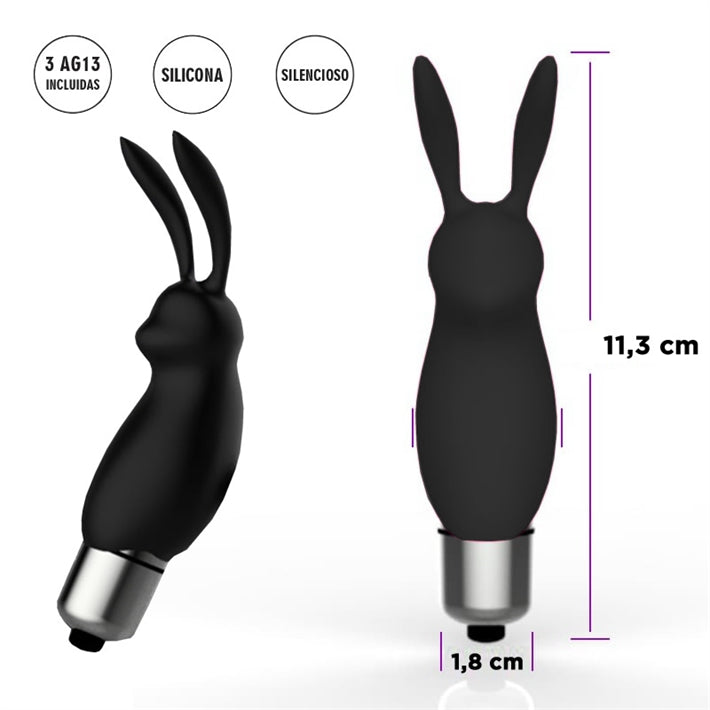 Lepus Negra : Estimulador Clitoris Conejito