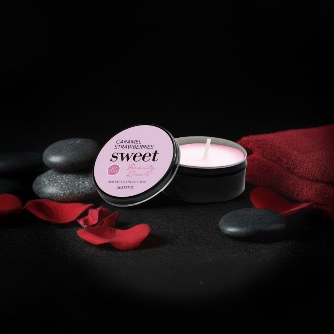 Velas Perfumadas para Masajes – Cada momento es único