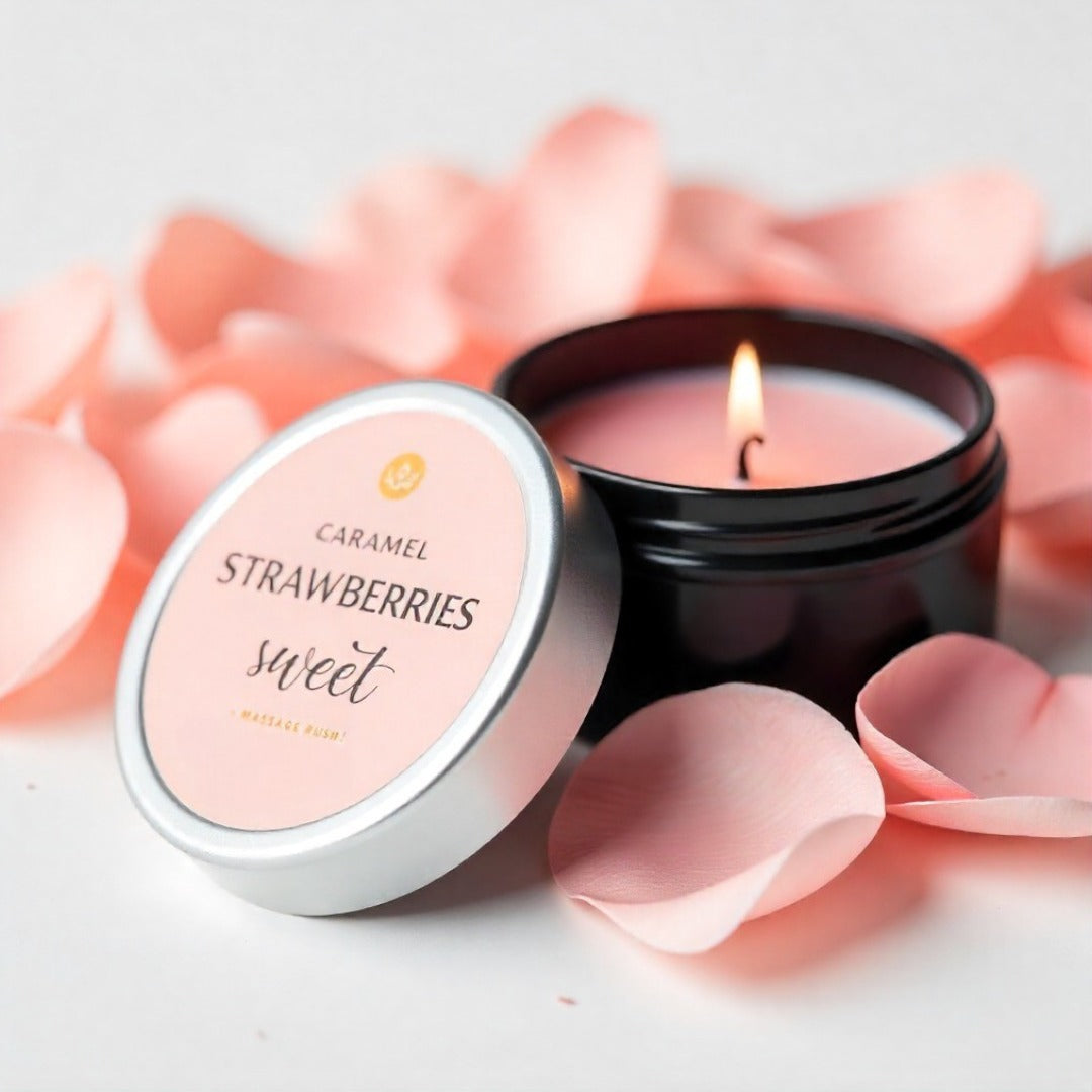 Velas Perfumadas para Masajes – Cada momento es único